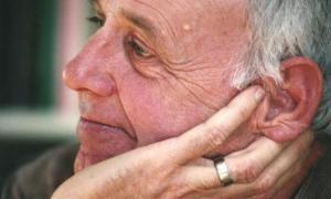 Wendell Berry, profile photograph