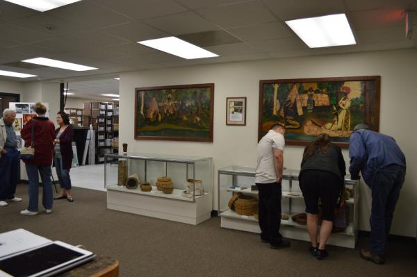 Archives Department Open House