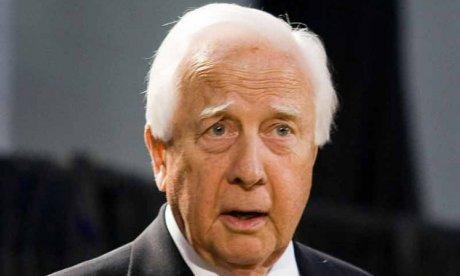 David McCullough speaking at Emory University, 2007