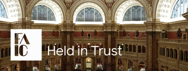FAIC Held in Trust