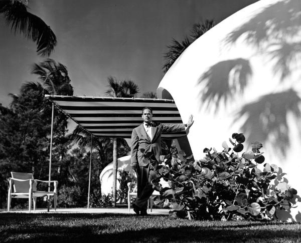 Noyes bubble house