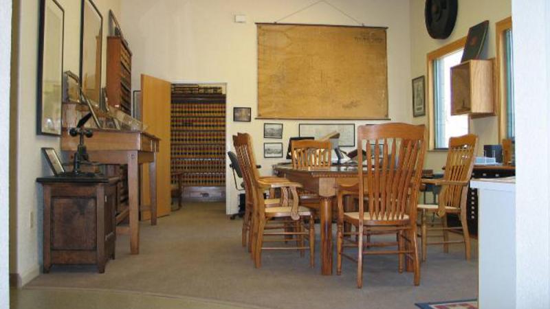Research Room